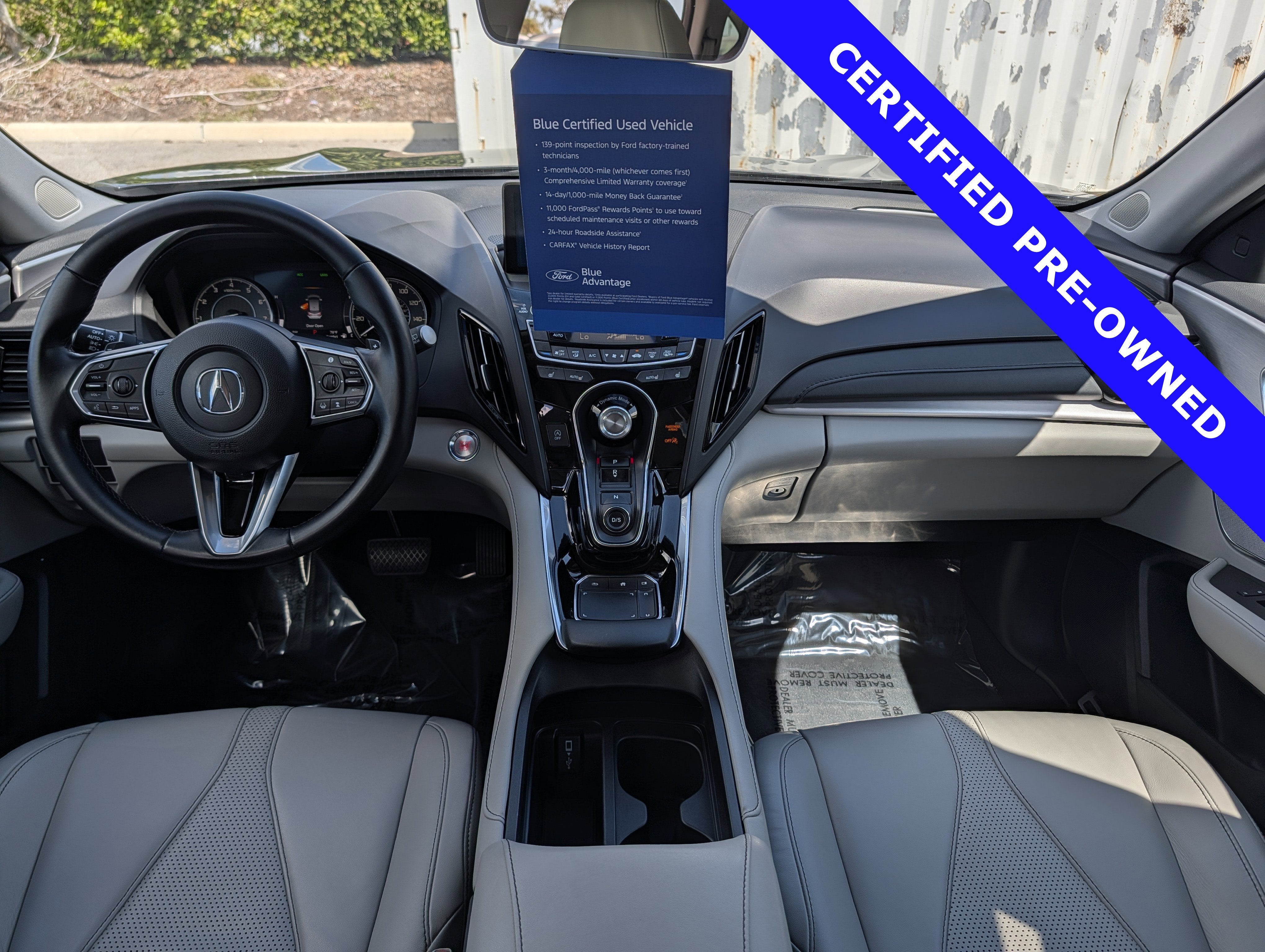 2020 Acura RDX Technology