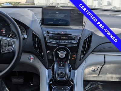 2020 Acura RDX Technology