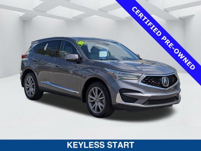 2020 Acura RDX Technology