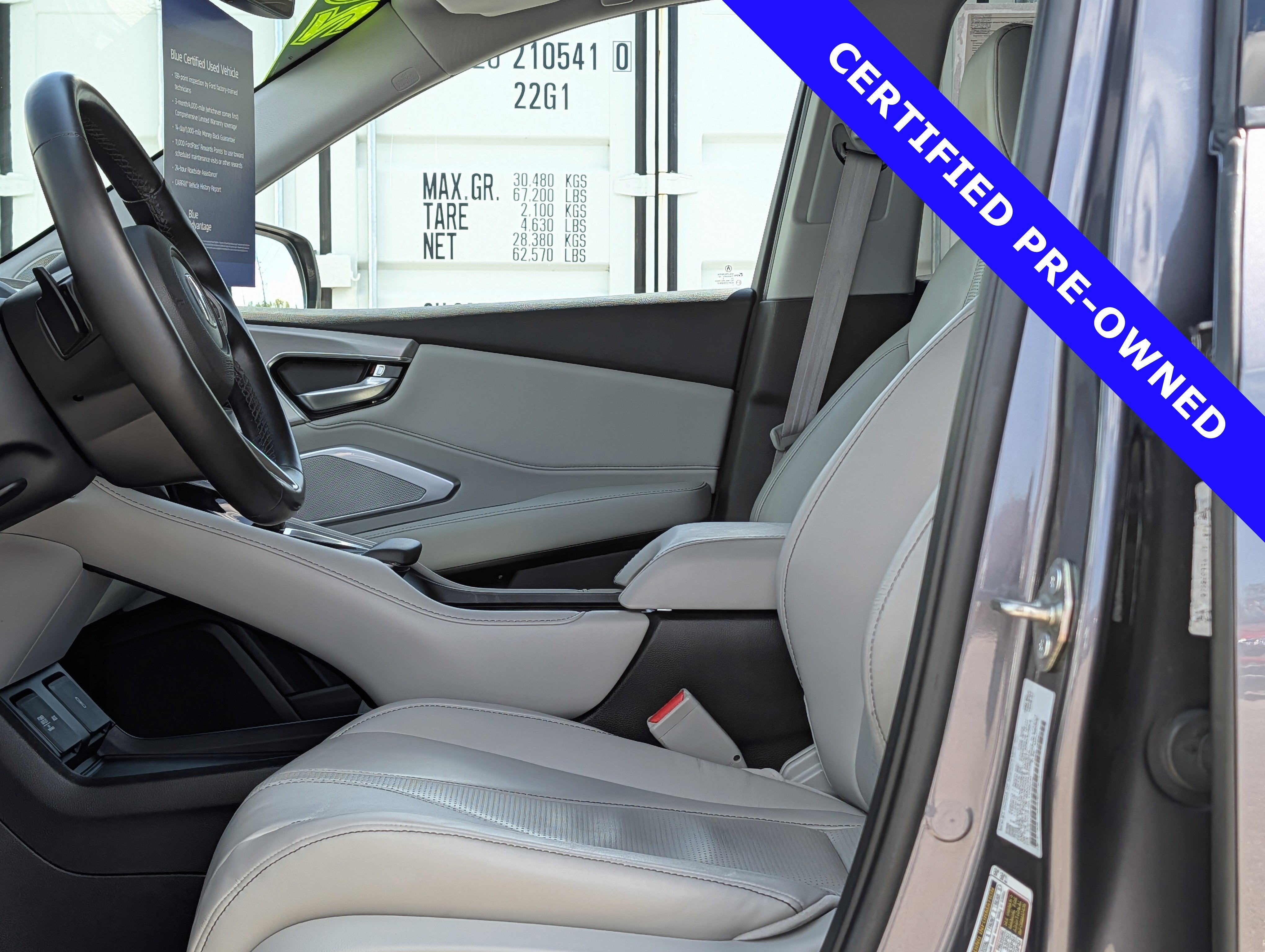 2020 Acura RDX Technology