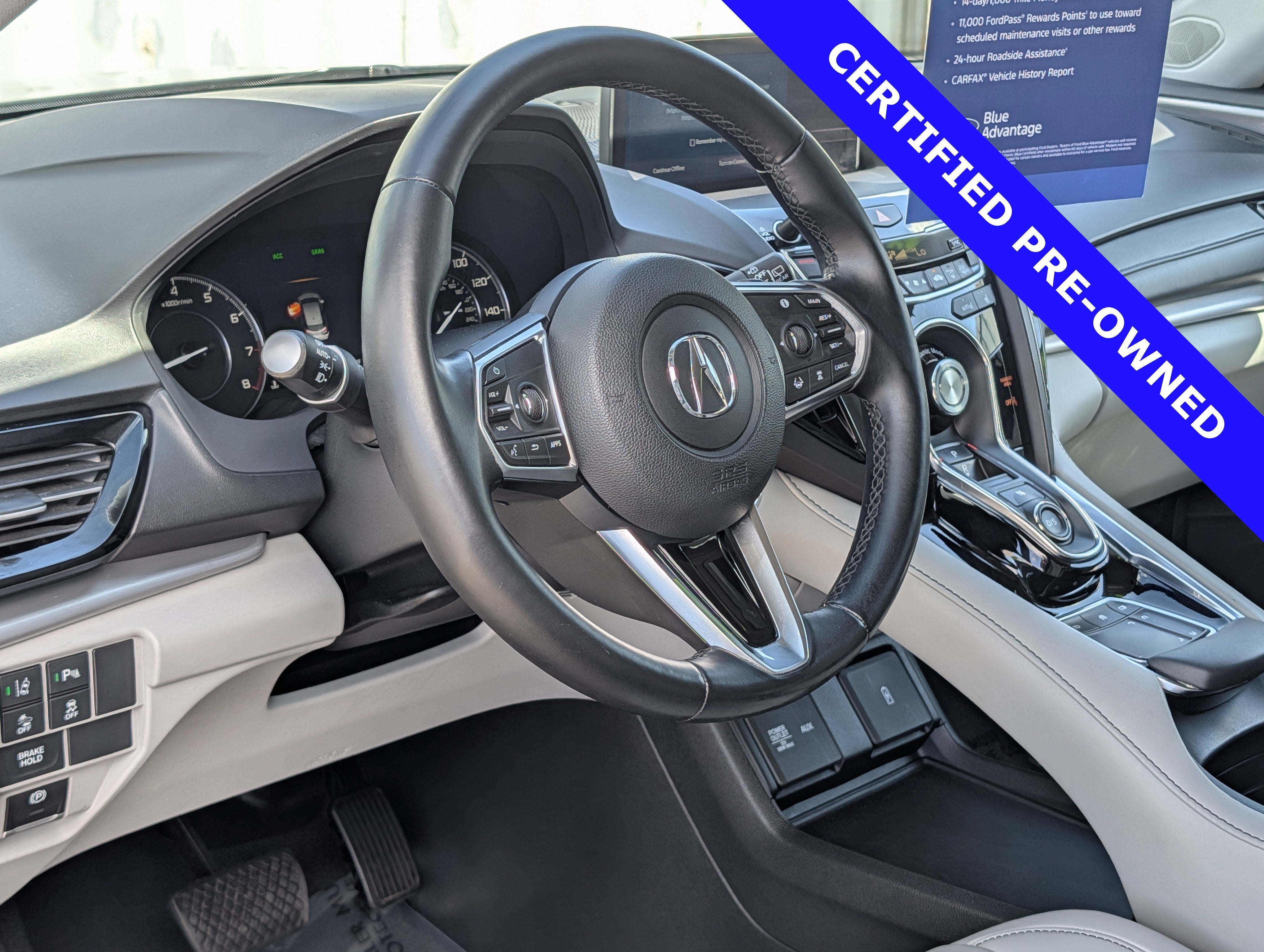 2020 Acura RDX Technology