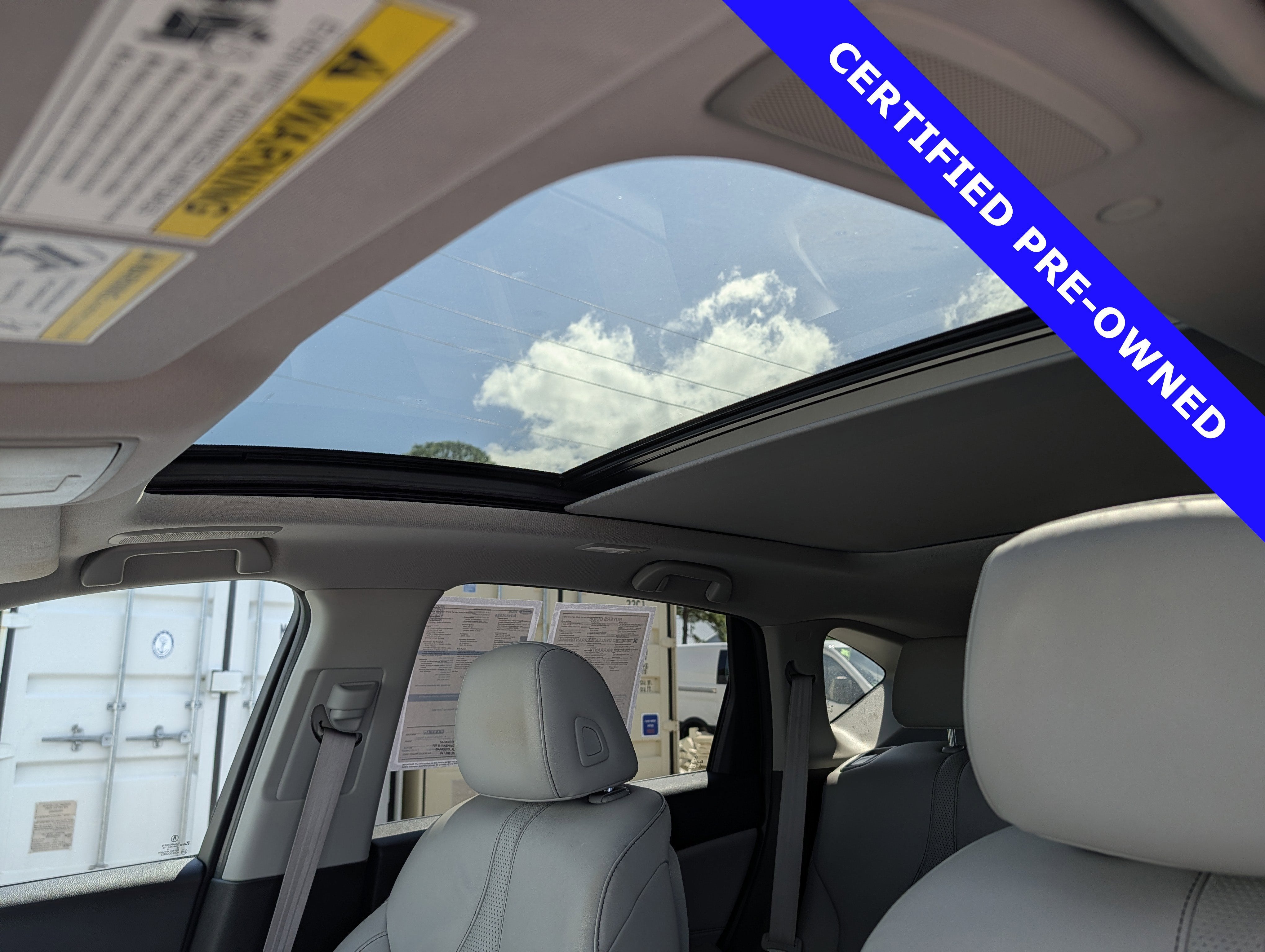 2020 Acura RDX Technology