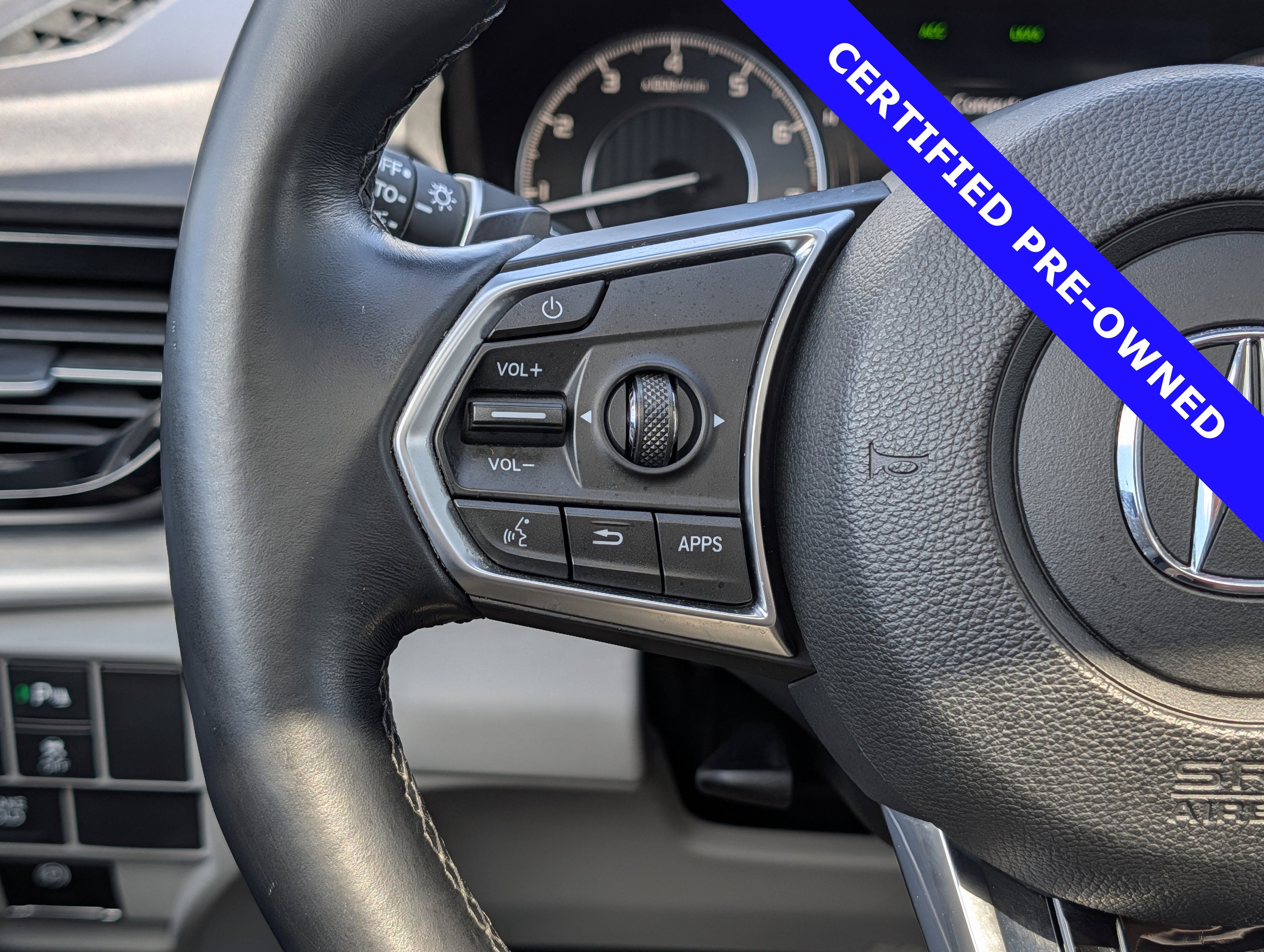 2020 Acura RDX Technology