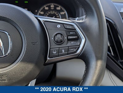 2020 Acura RDX Technology