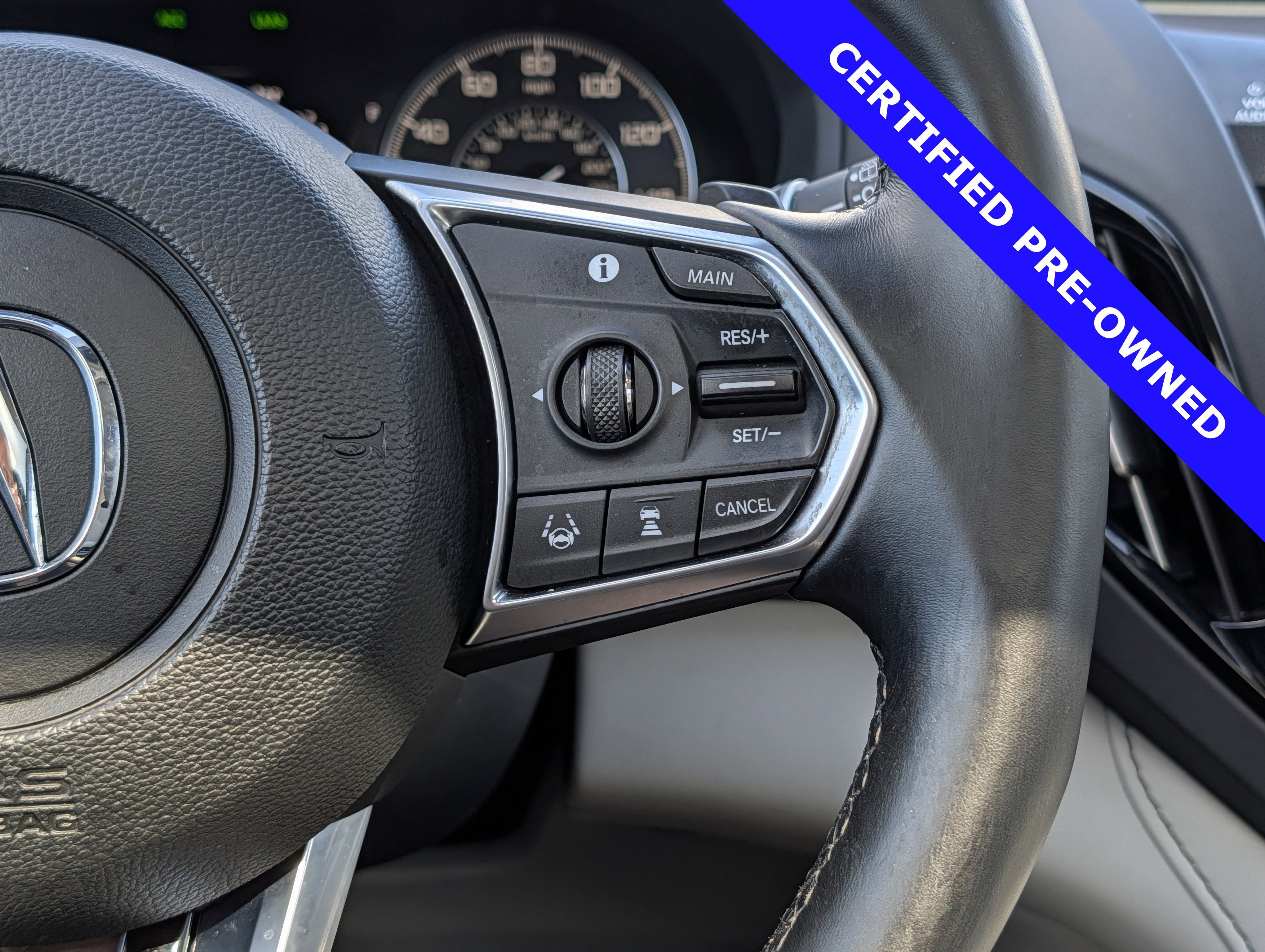 2020 Acura RDX Technology