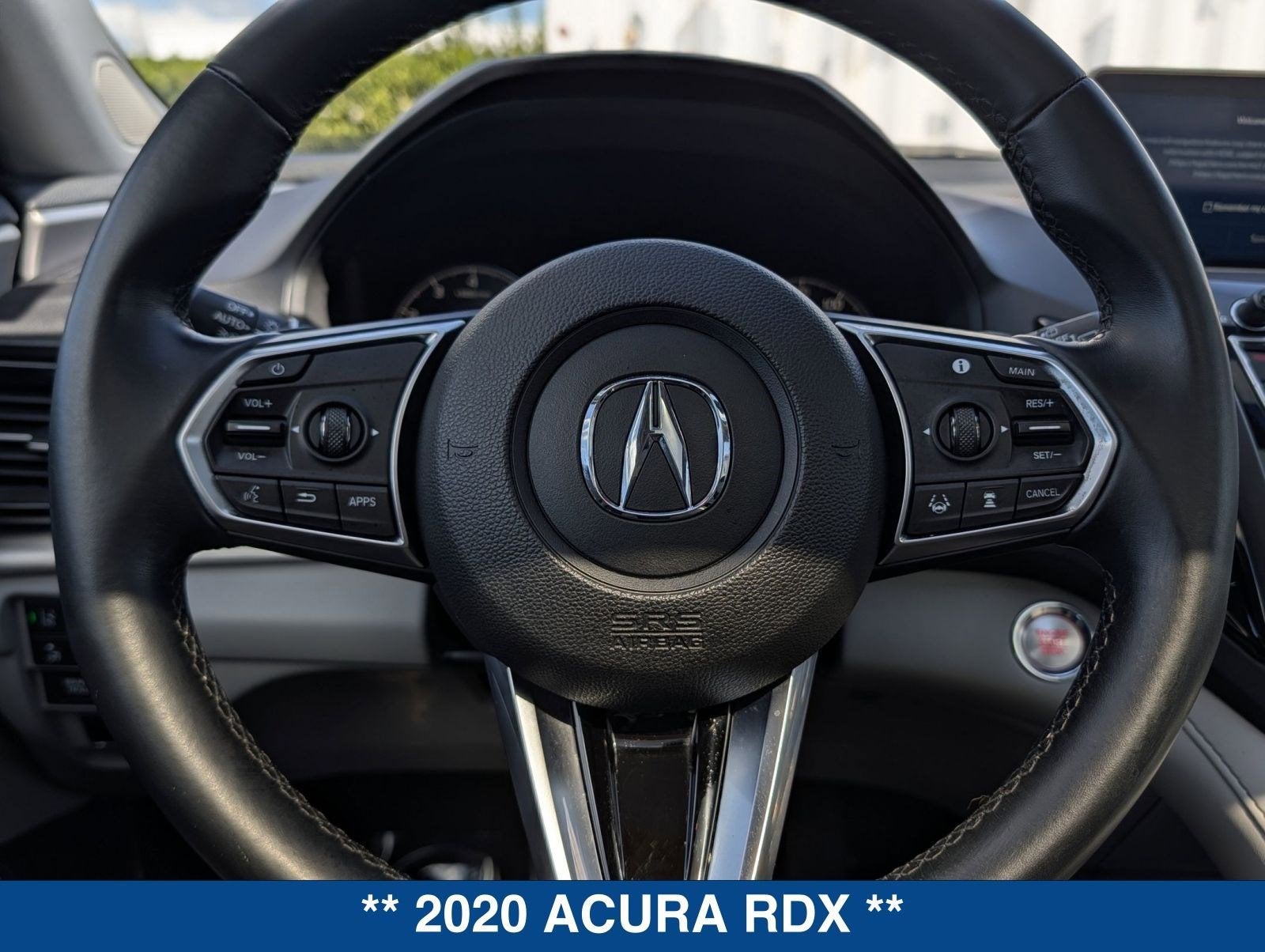 2020 Acura RDX Technology