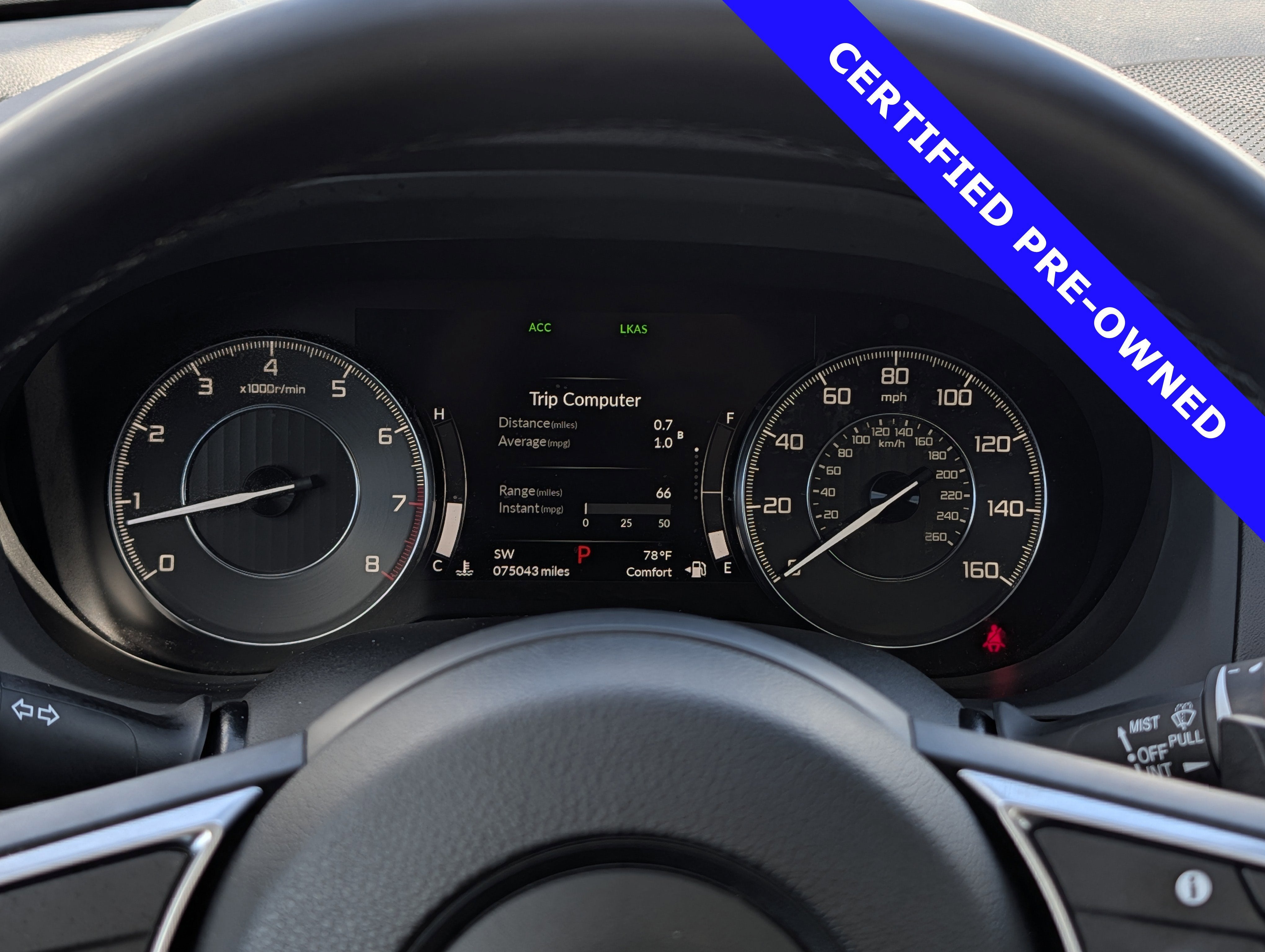 2020 Acura RDX Technology