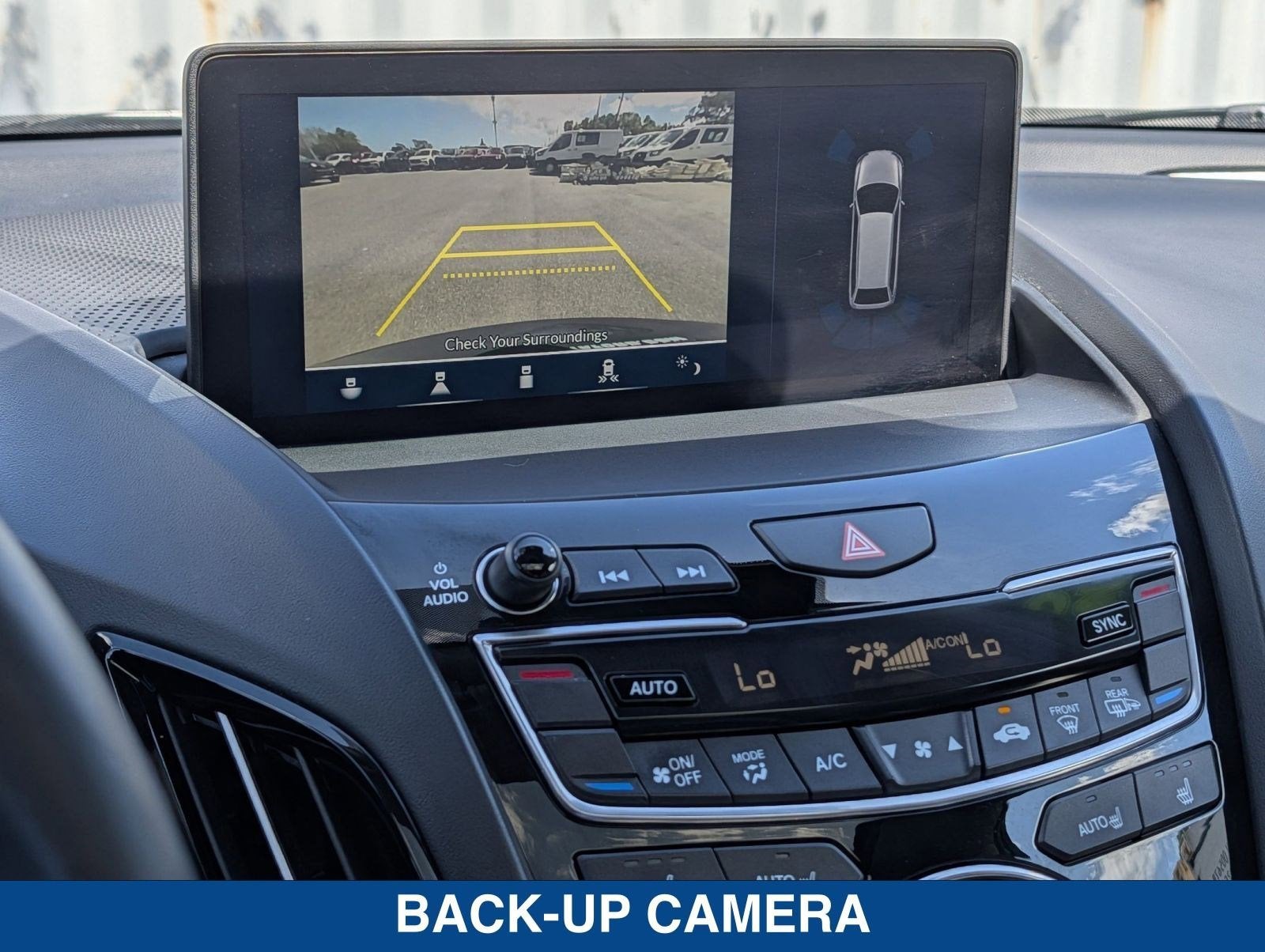 2020 Acura RDX Technology