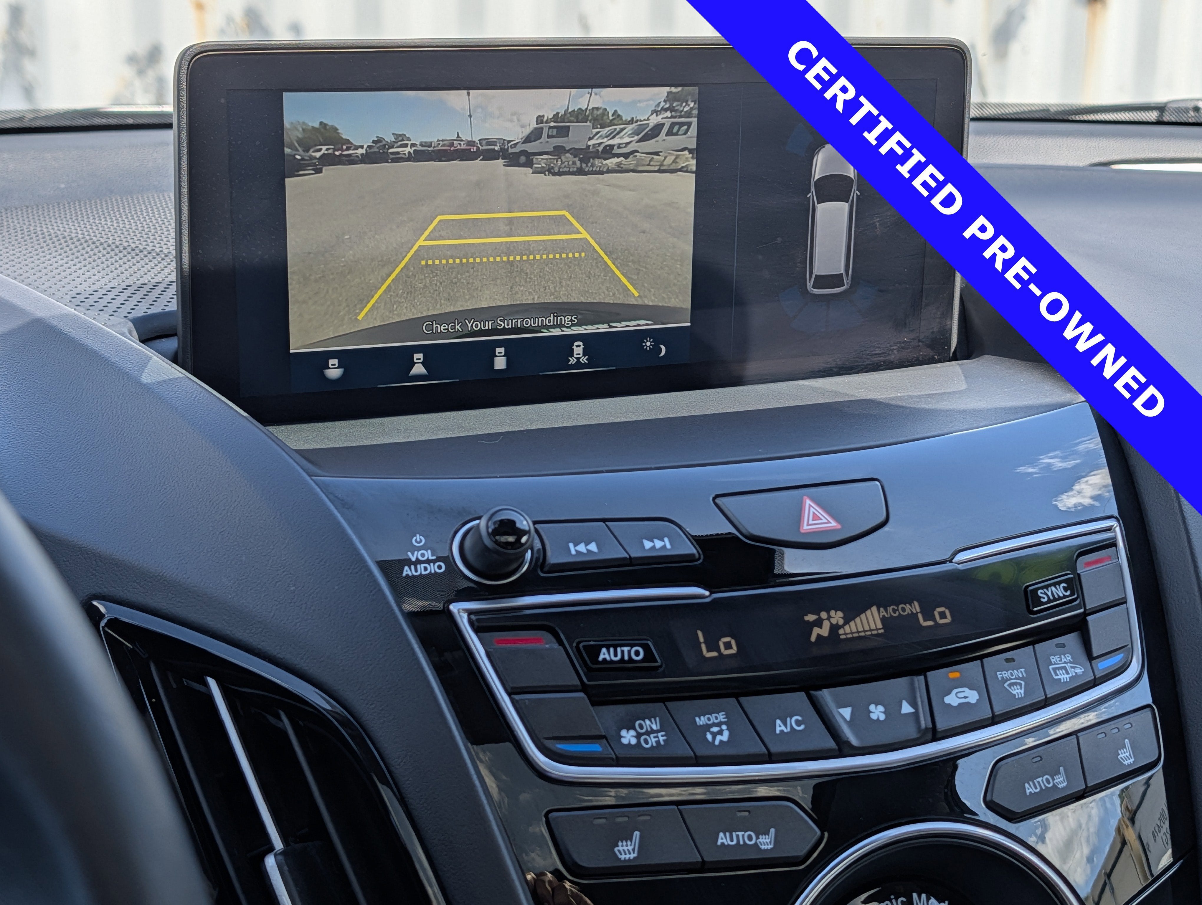 2020 Acura RDX Technology