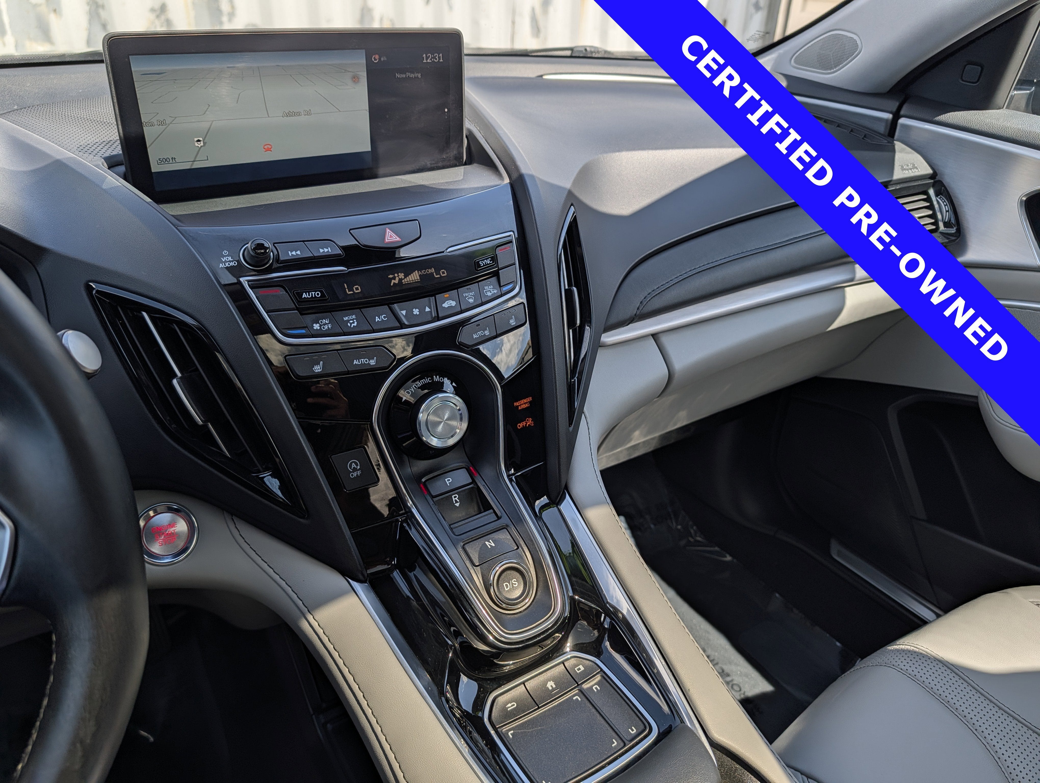 2020 Acura RDX Technology