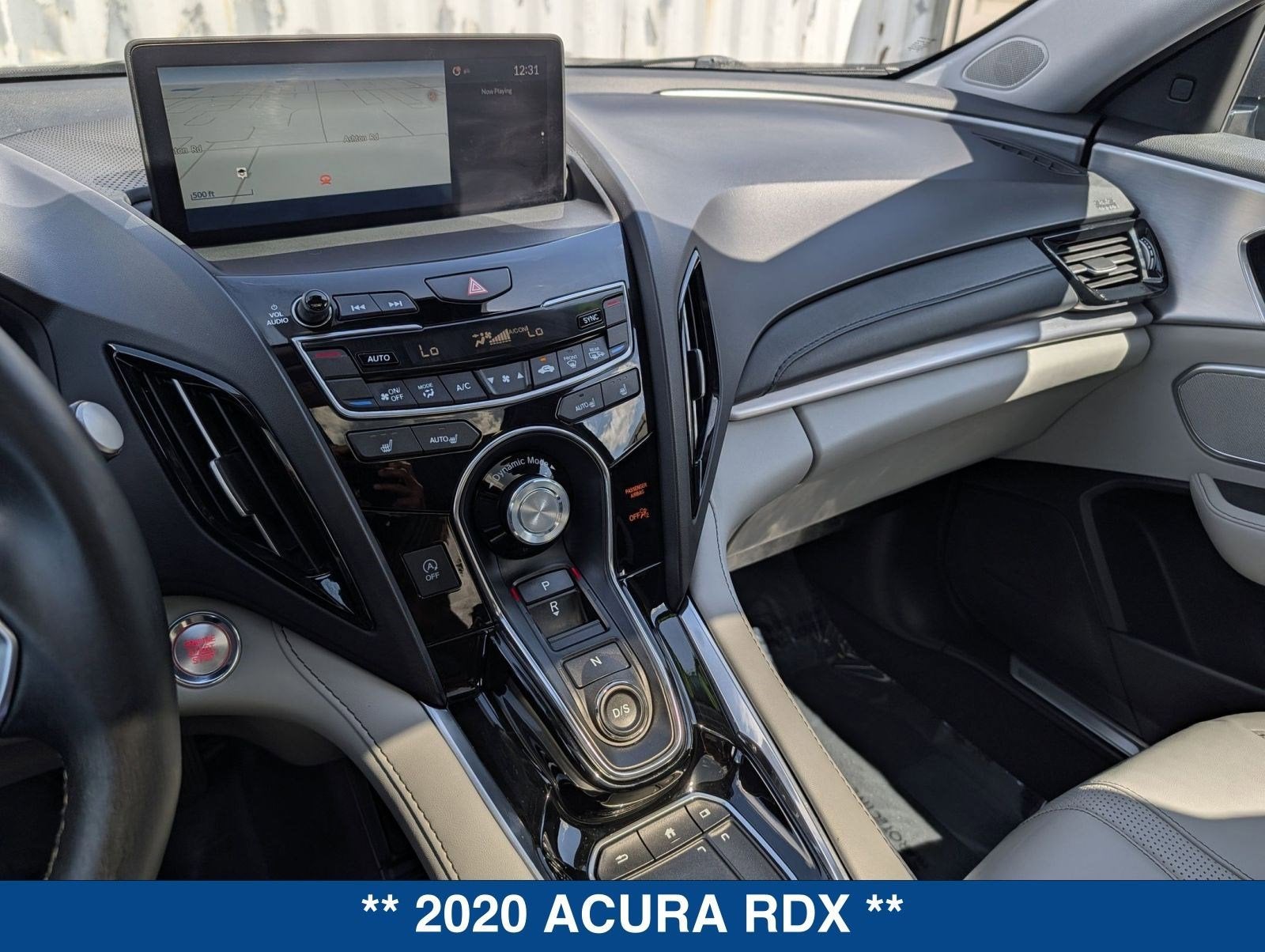 2020 Acura RDX Technology