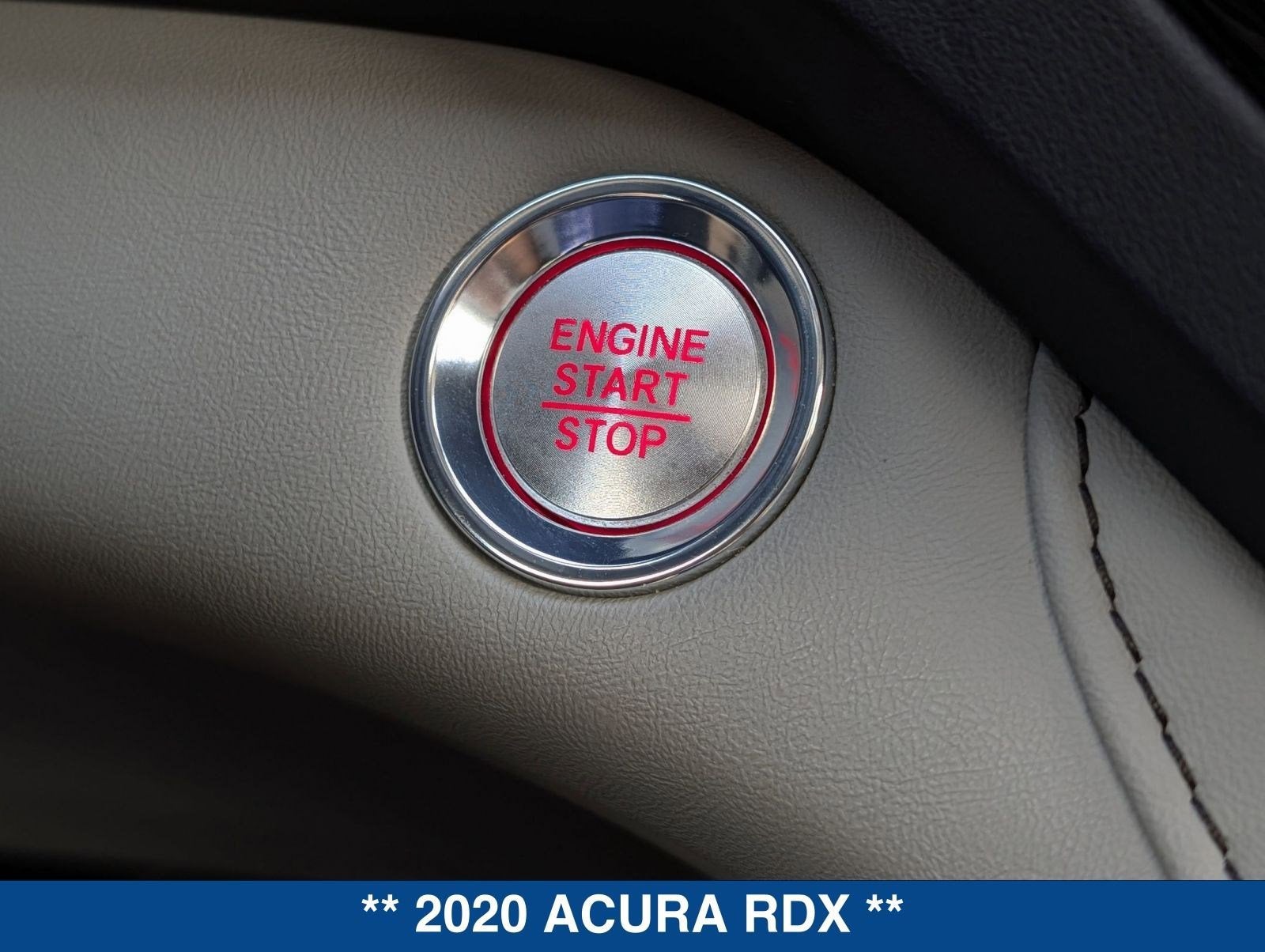 2020 Acura RDX Technology