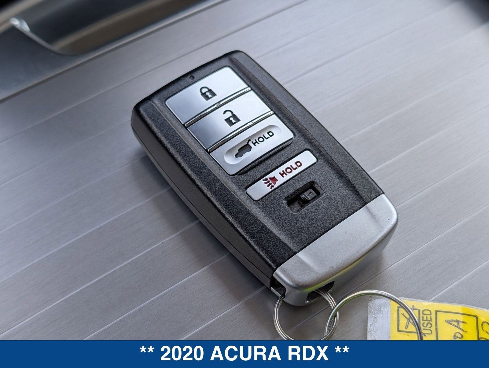2020 Acura RDX Technology