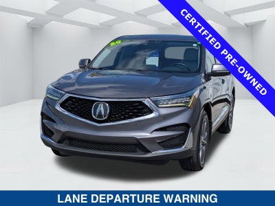 2020 Acura RDX Technology