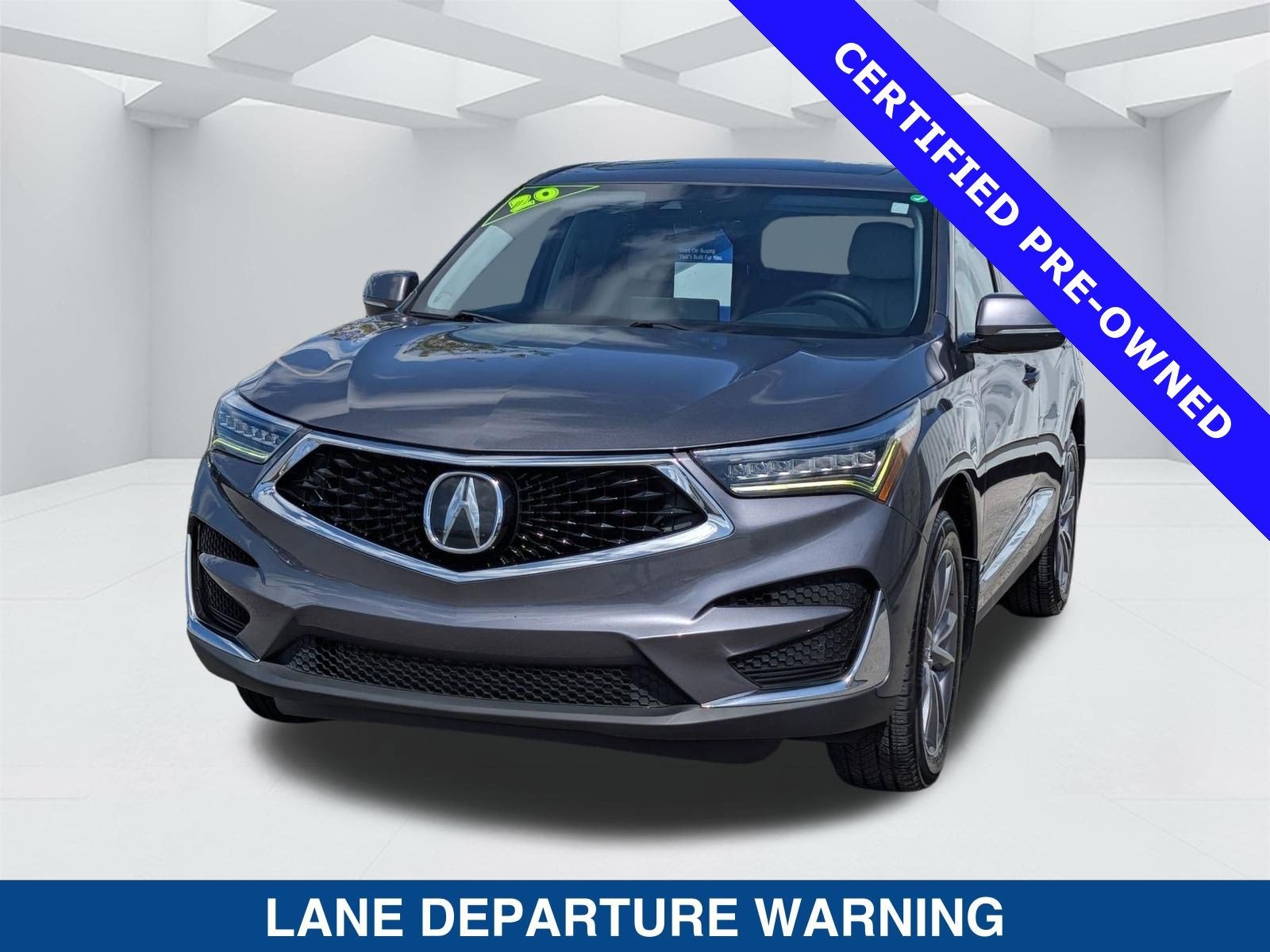 2020 Acura RDX Technology
