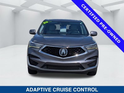 2020 Acura RDX Technology