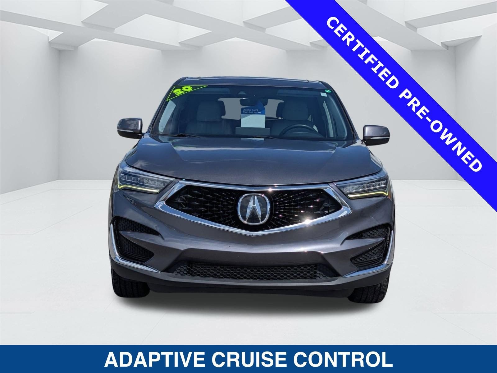 2020 Acura RDX Technology