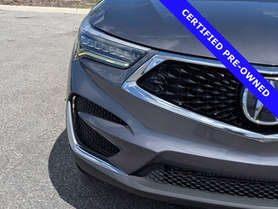 2020 Acura RDX Technology