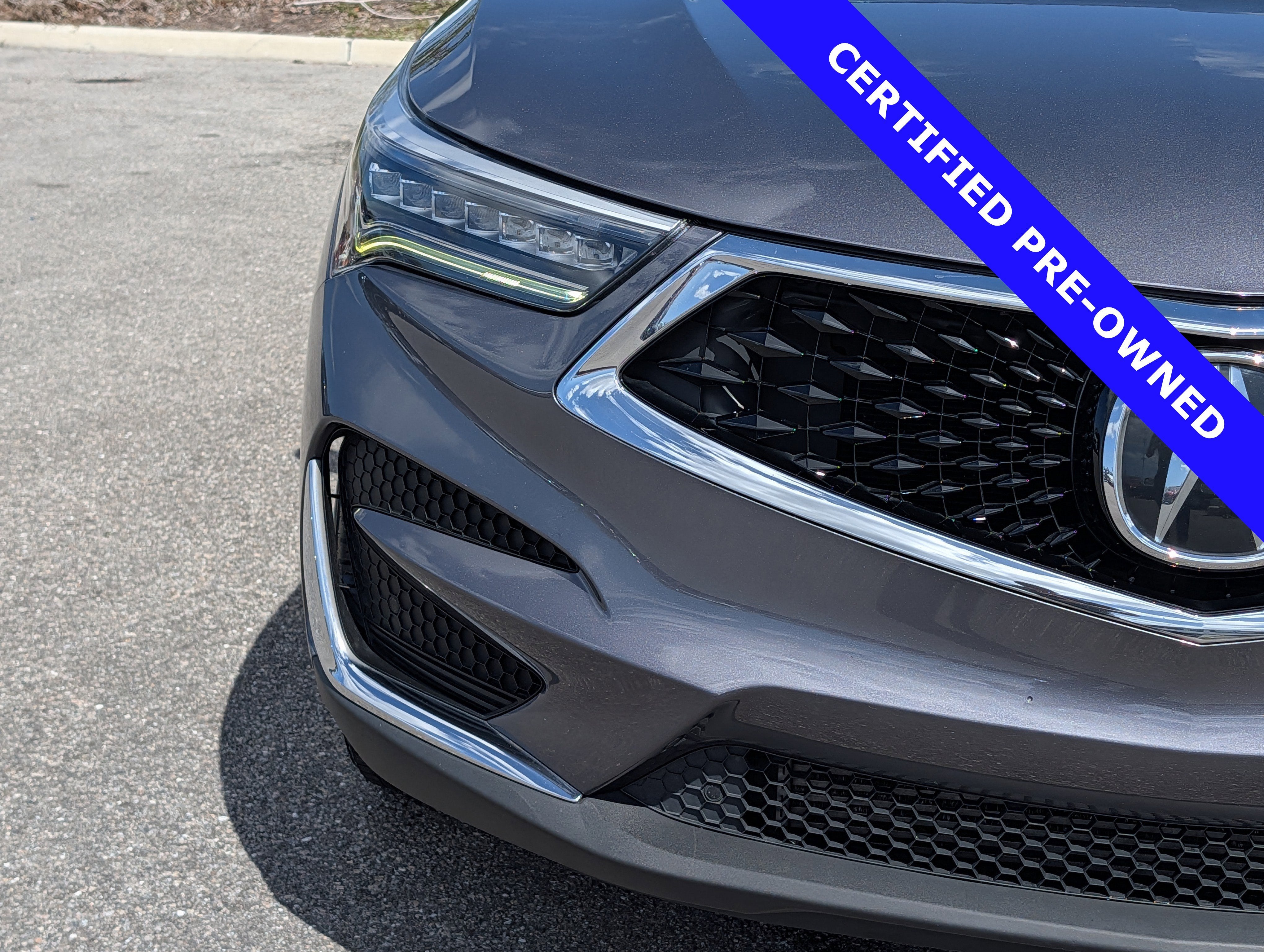 2020 Acura RDX Technology