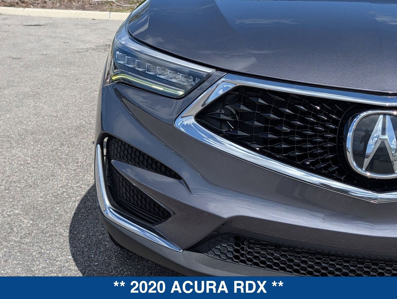 2020 Acura RDX Technology