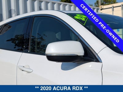 2020 Acura RDX Advance