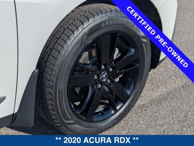 2020 Acura RDX Advance