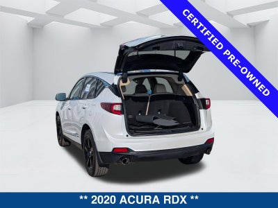 2020 Acura RDX Advance