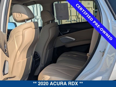 2020 Acura RDX Advance