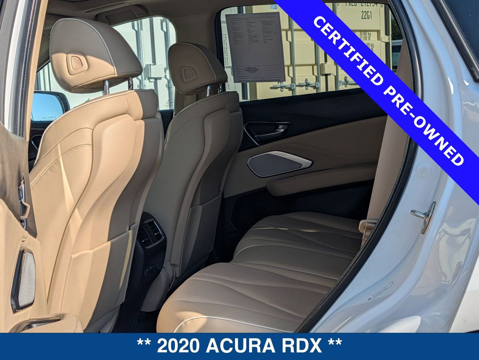 2020 Acura RDX Advance
