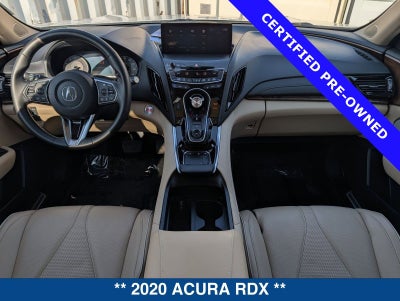 2020 Acura RDX Advance