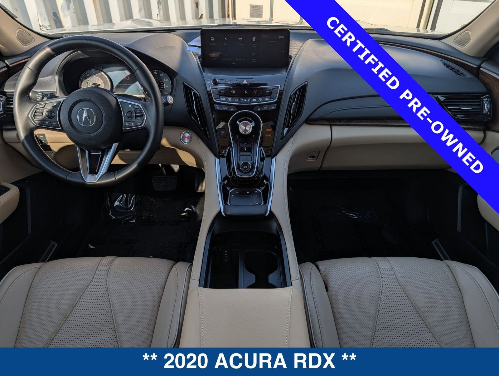2020 Acura RDX Advance