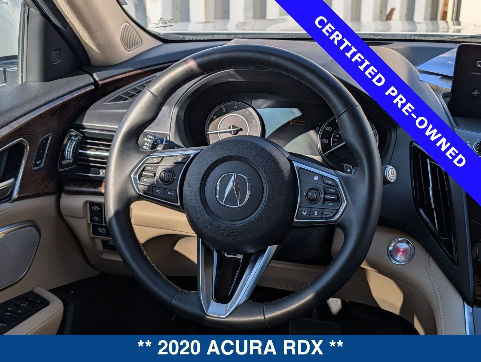 2020 Acura RDX Advance