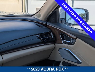 2020 Acura RDX Advance