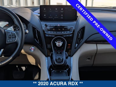 2020 Acura RDX Advance