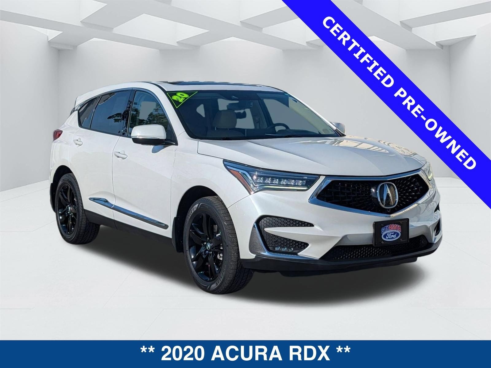 2020 Acura RDX Advance