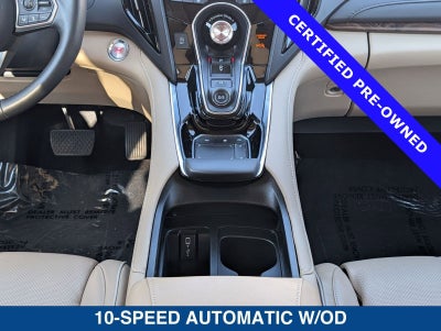 2020 Acura RDX Advance