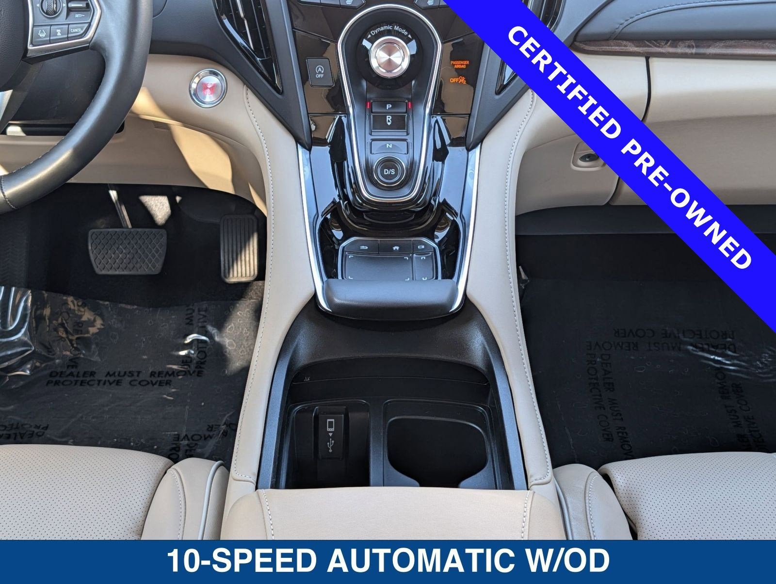 2020 Acura RDX Advance