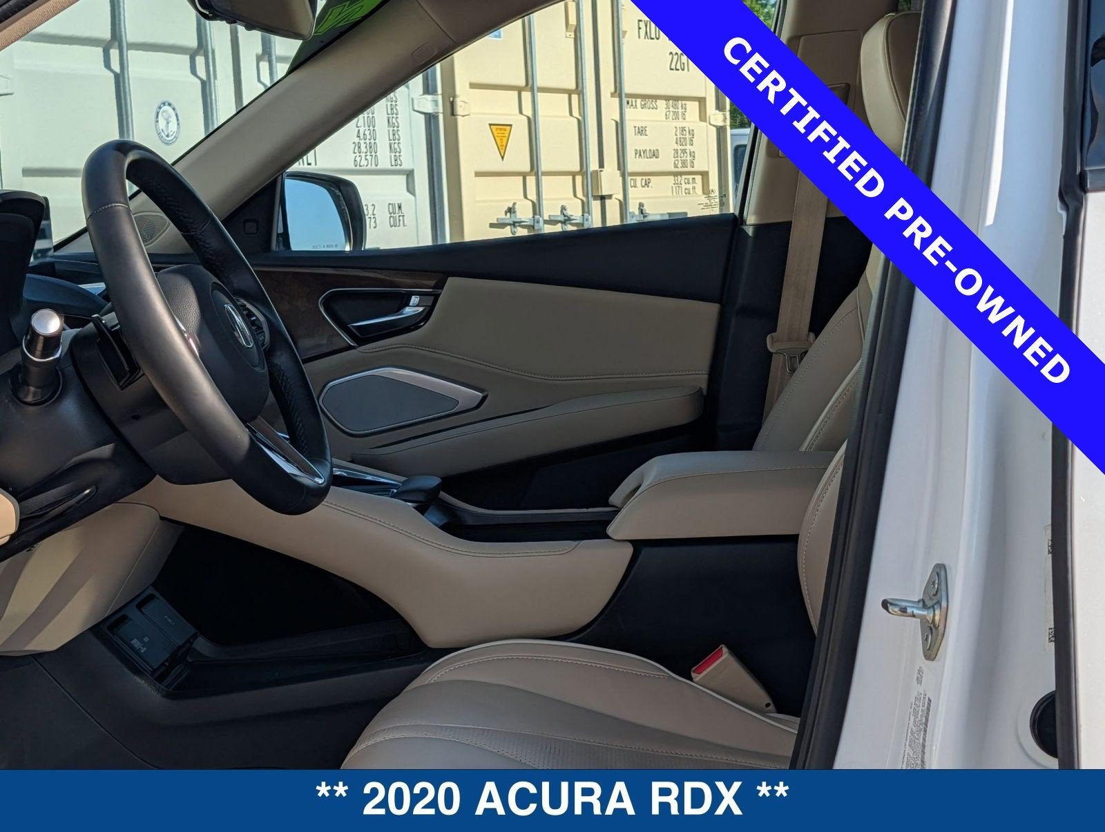 2020 Acura RDX Advance