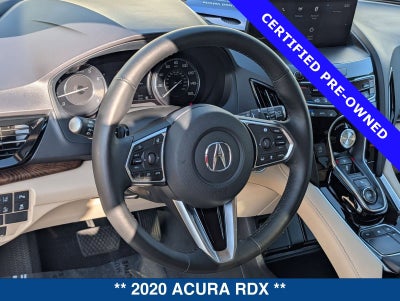 2020 Acura RDX Advance
