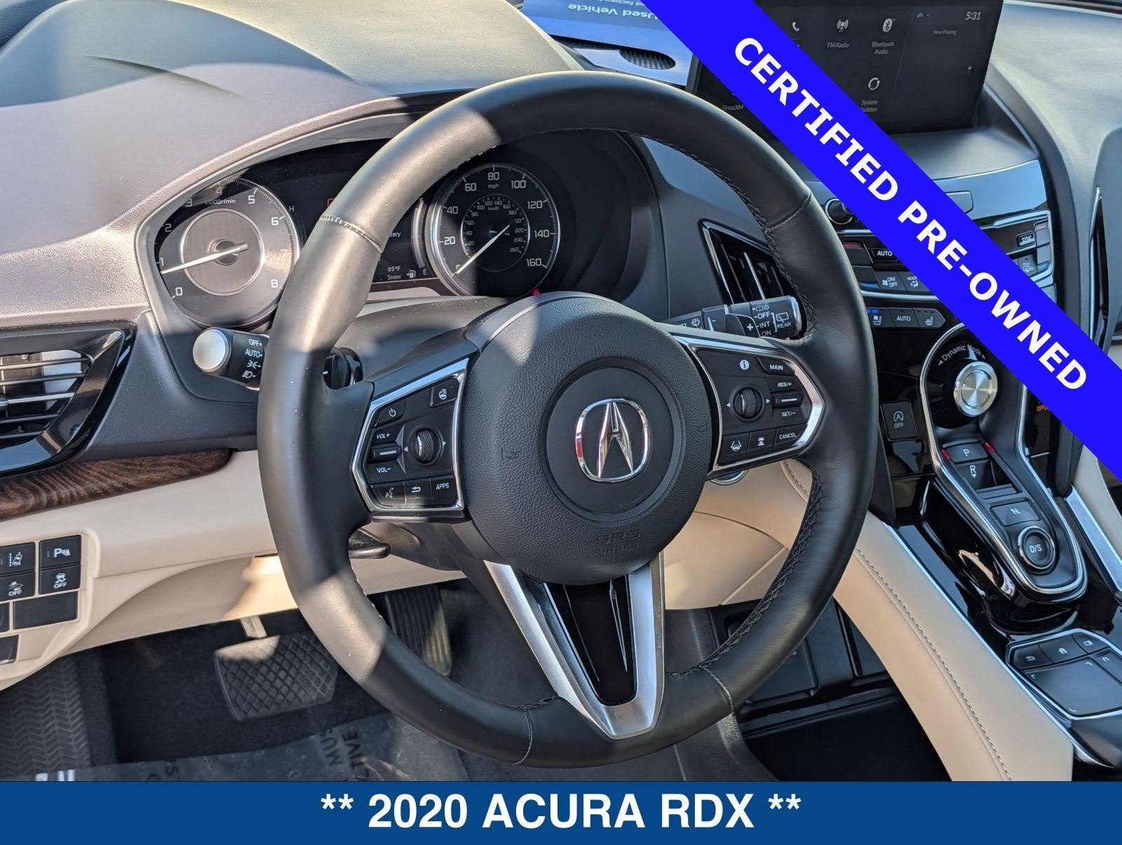 2020 Acura RDX Advance