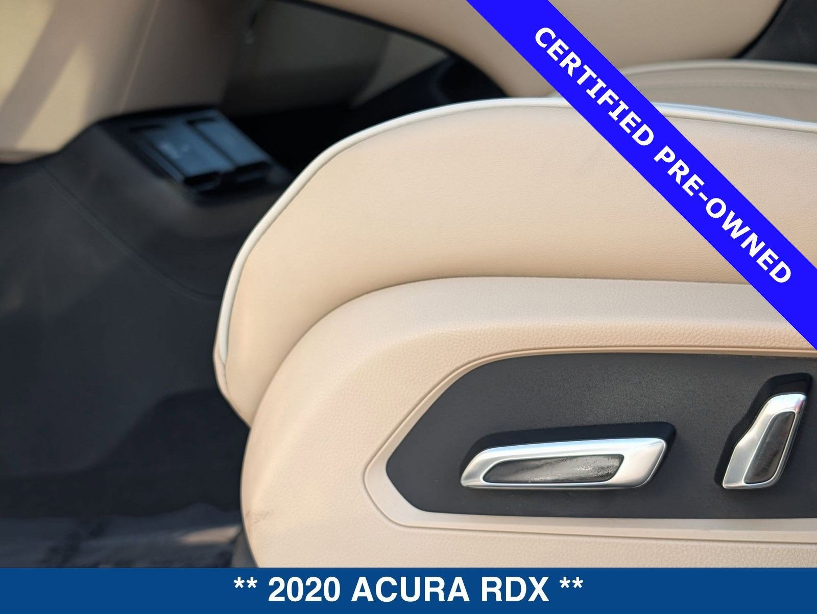 2020 Acura RDX Advance