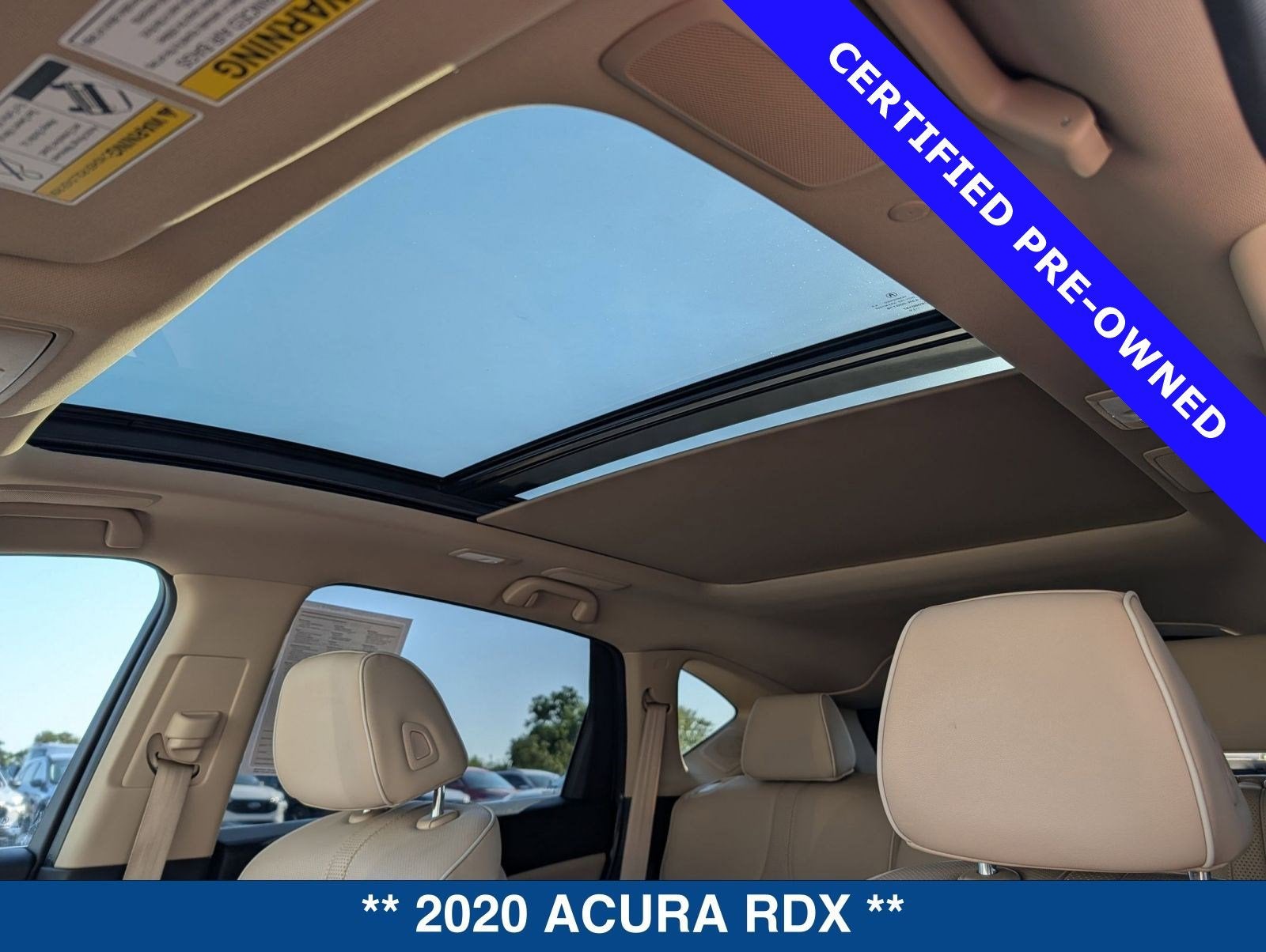 2020 Acura RDX Advance