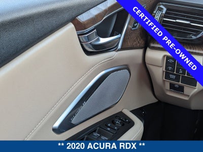 2020 Acura RDX Advance