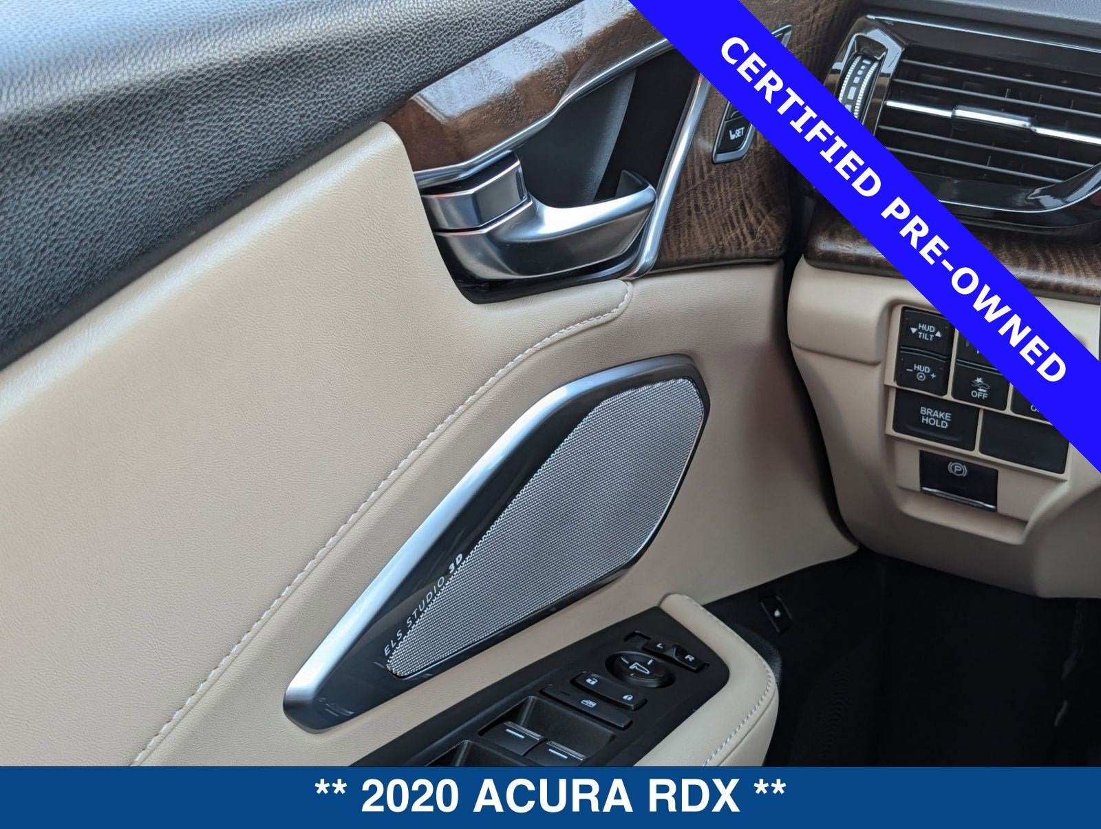 2020 Acura RDX Advance