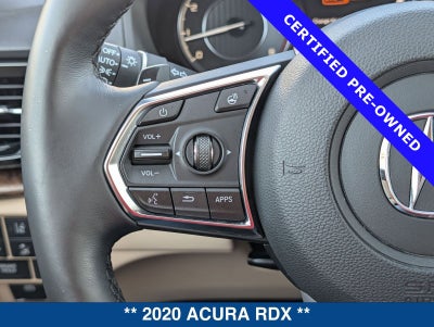 2020 Acura RDX Advance