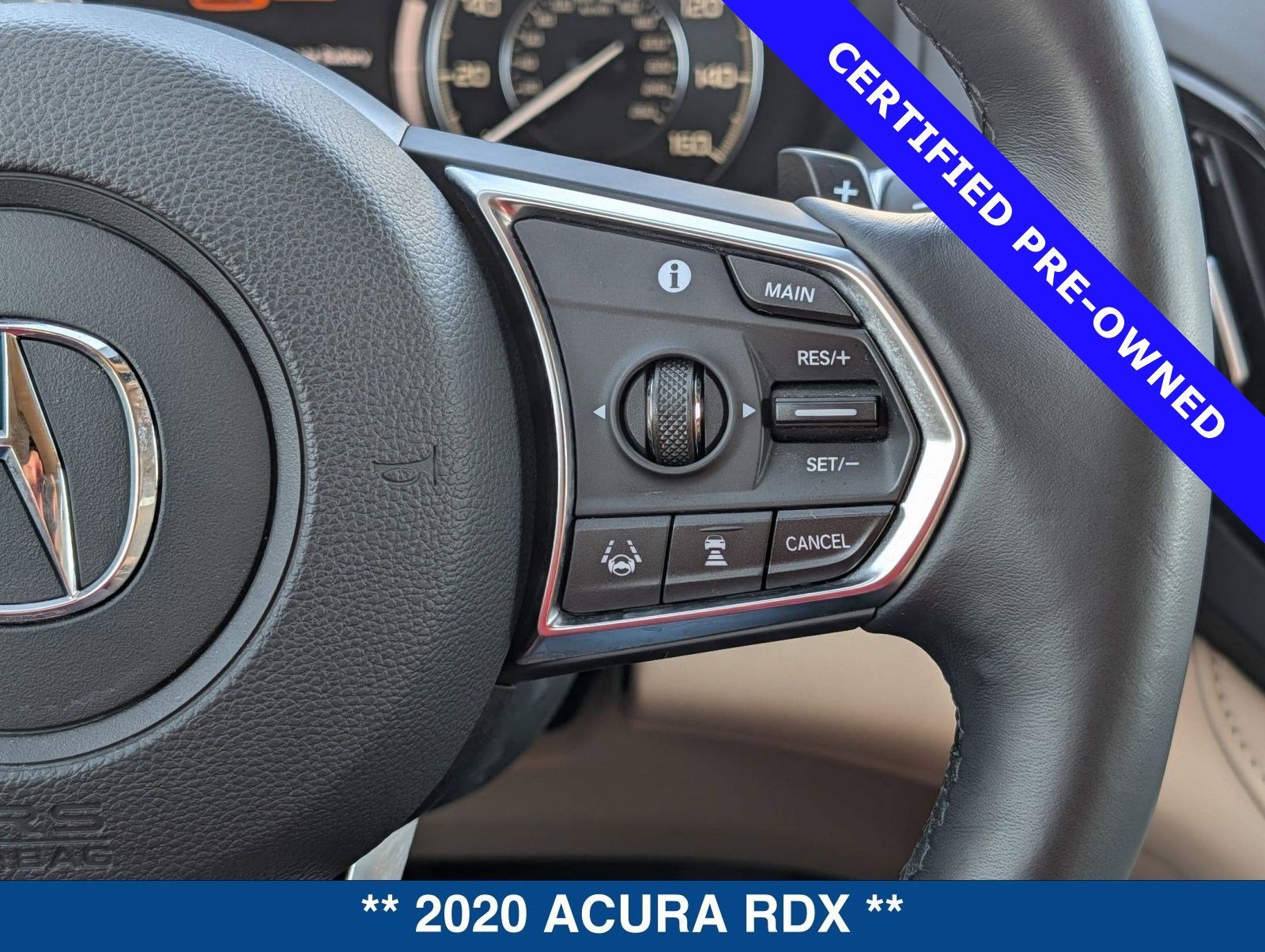 2020 Acura RDX Advance