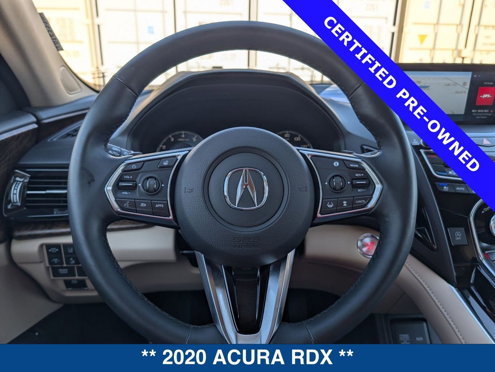 2020 Acura RDX Advance