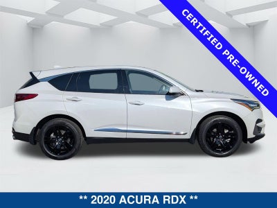 2020 Acura RDX Advance