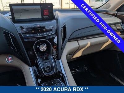 2020 Acura RDX Advance