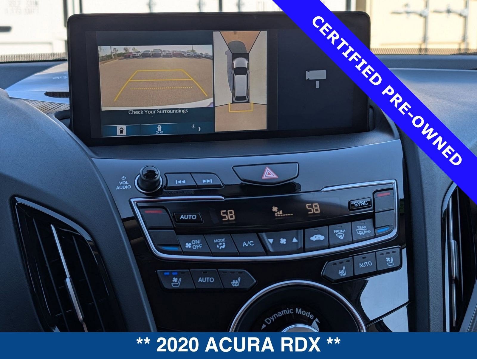 2020 Acura RDX Advance